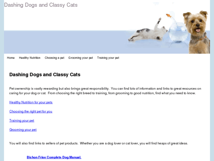 www.dashingdogsandclassycats.com