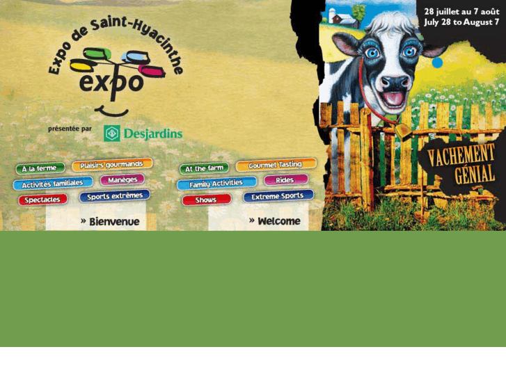 www.expo-agricole.com