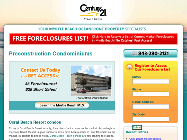 www.preconstructioncondominiums.com