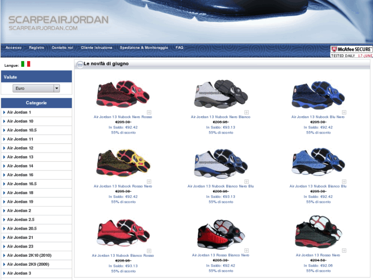 www.scarpeairjordan.net