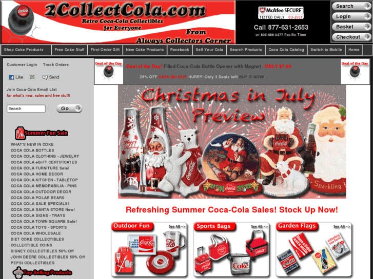 www.2collectcola.com
