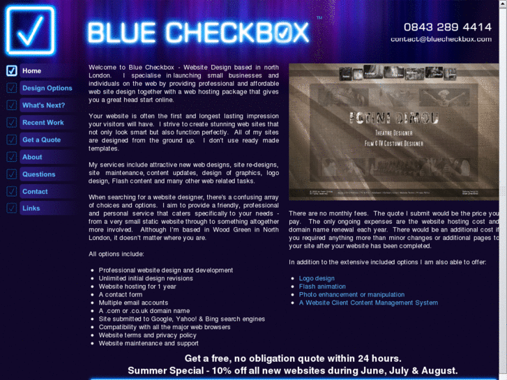 www.bluecheckbox.com