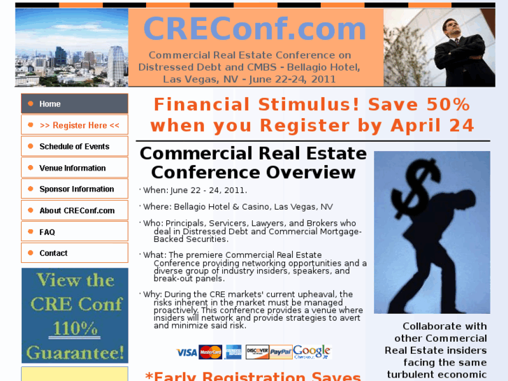 www.commercialrealestateconference.com