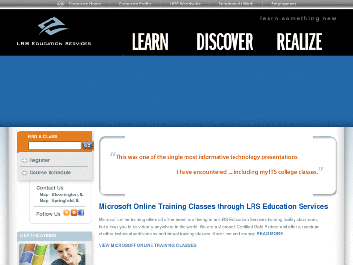 www.lrs-online-training.com