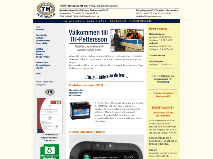 www.th-pettersson.se