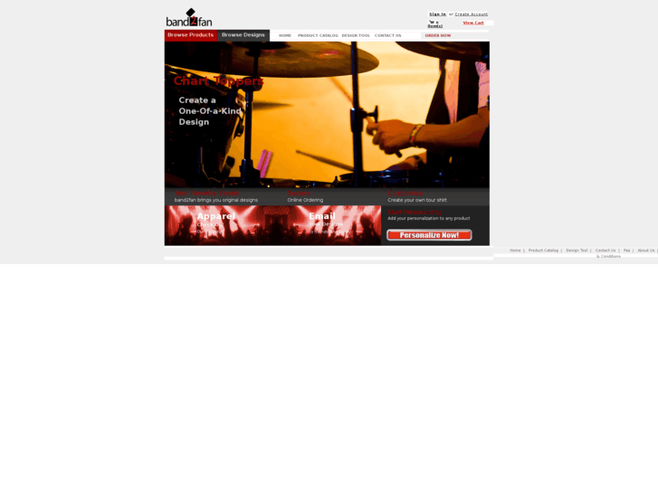 www.band2fan.com