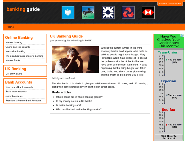 www.bankingguide.co.uk