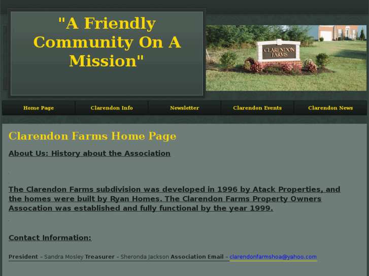 www.clarendonfarmshoa.com