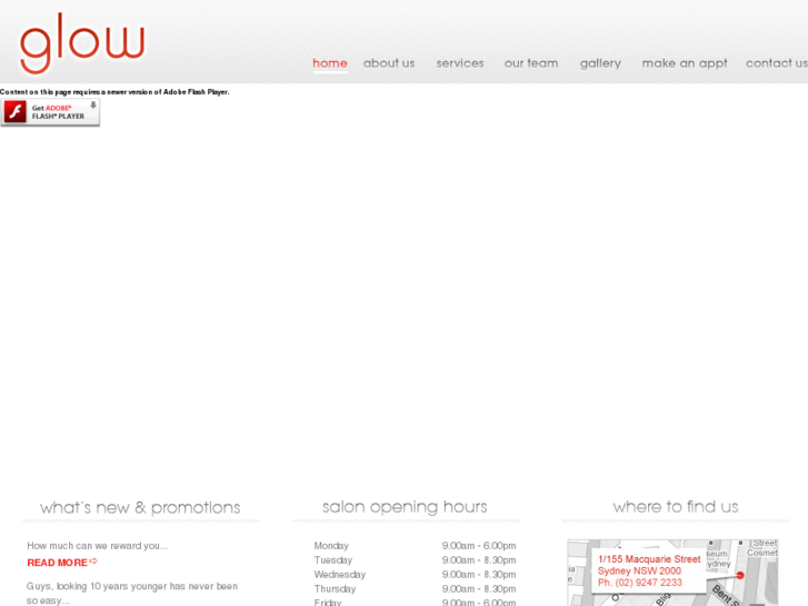 www.glowhair.com.au