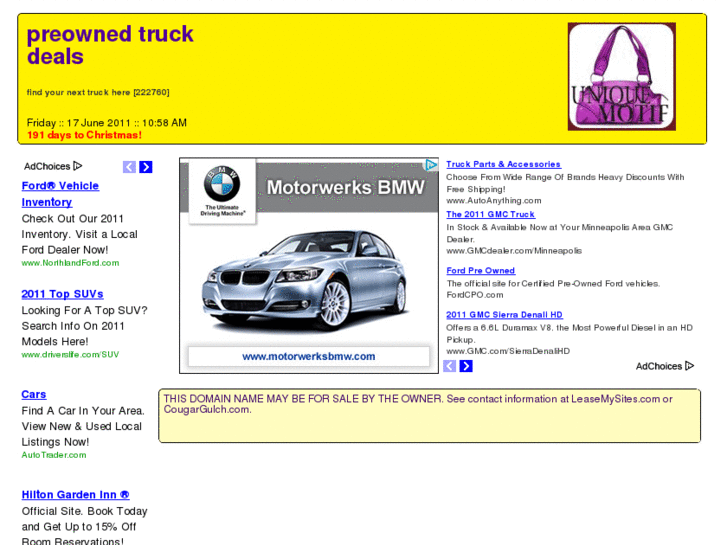 www.preownedtruckdeals.com