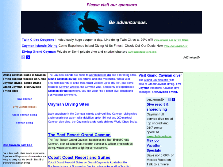 www.divecaymanislands.com