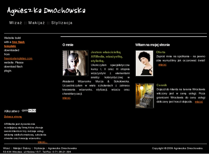 www.dmochowska.pl