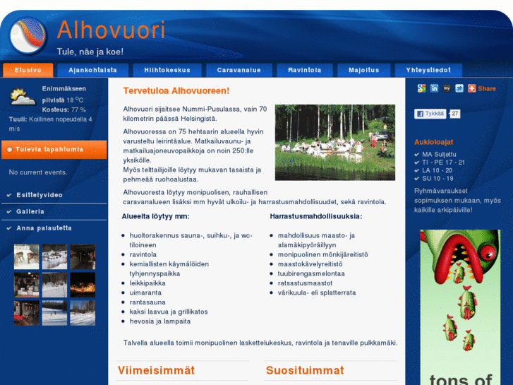 www.alhovuori.fi