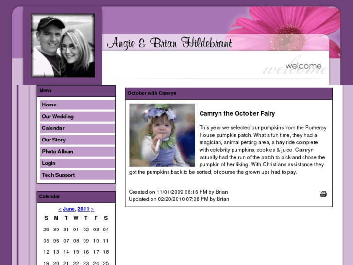 www.angieandbrian.com