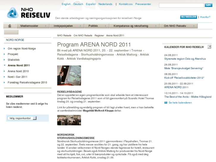 www.arenanord.no
