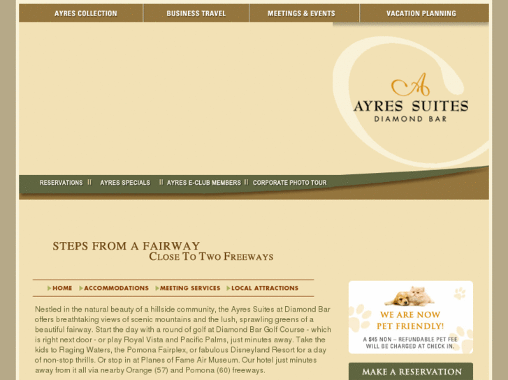 www.ayresdiamondbar.com