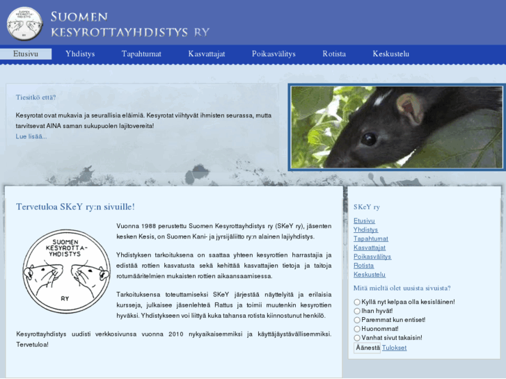 www.kesyrottayhdistys.fi