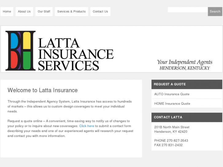 www.lattainsuranceinc.com