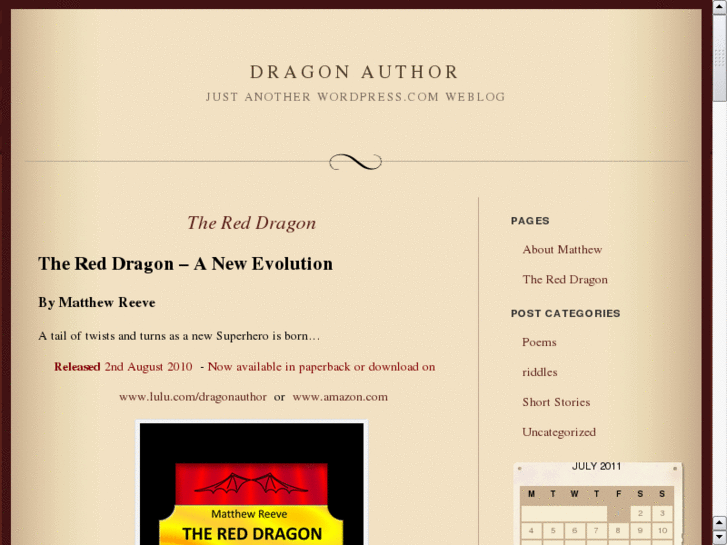 www.dragonauthor.com