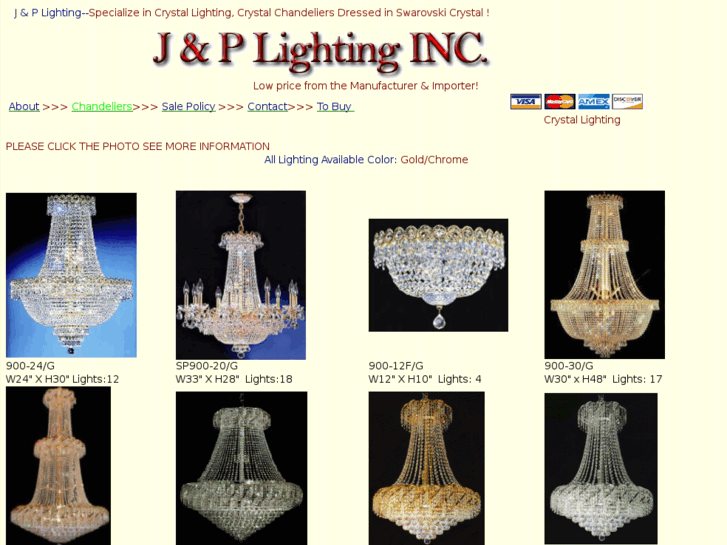 www.jpcrystallighting.com