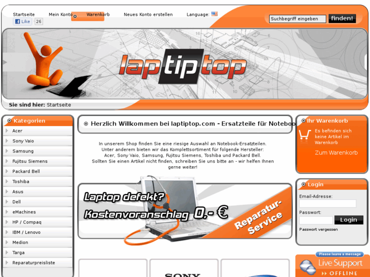 www.laptiptop.com