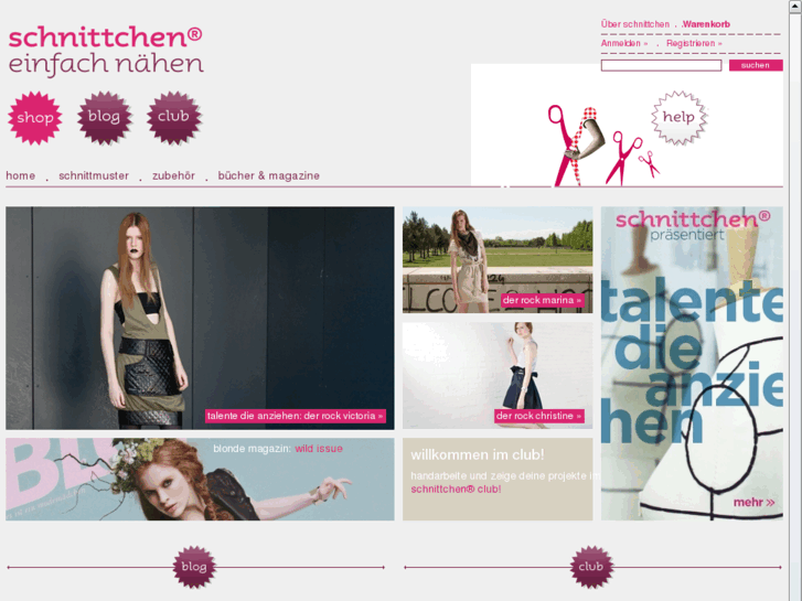 www.schnittchen-online.com