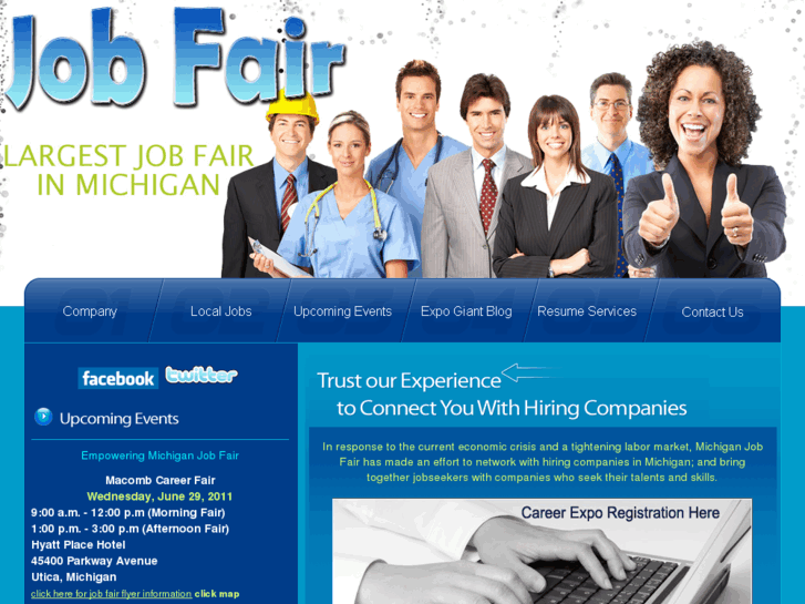 www.detroitjobfairs.net