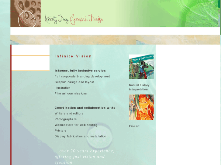 www.kristydaygraphicdesign.com