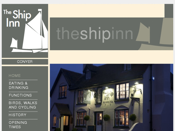 www.shipinnconyer.co.uk