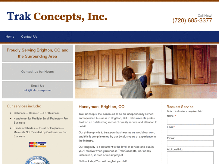 www.trakconcepts.net