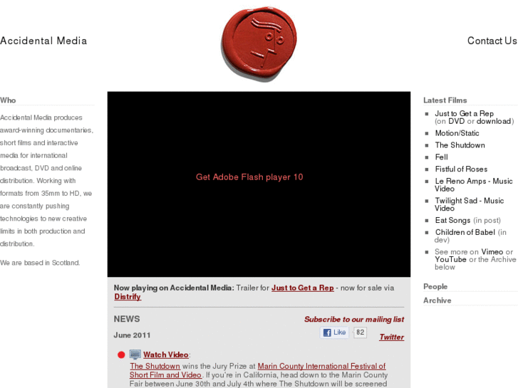 www.accidentalfilm.com