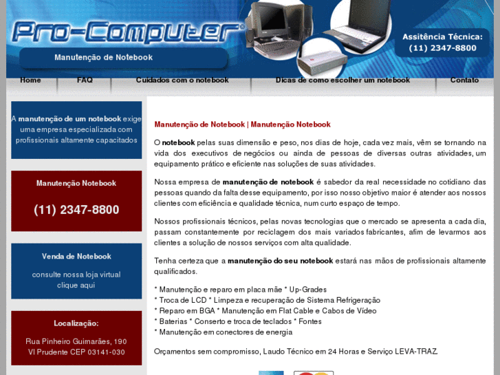 www.manutencaonotebook.com.br