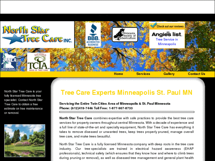 www.northstartreecare.com
