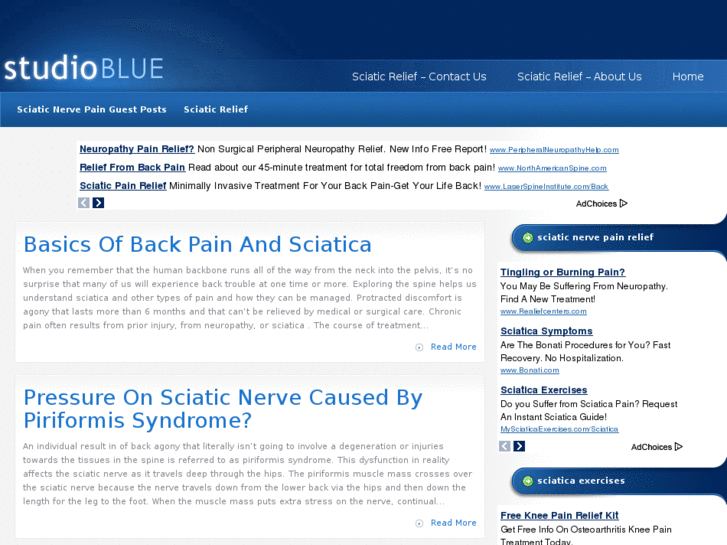 www.sciaticrelief.net