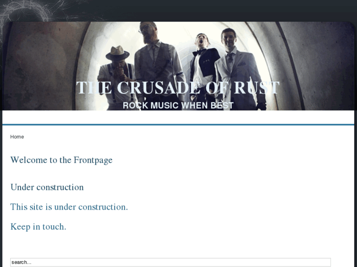 www.thecrusadeofrust.com