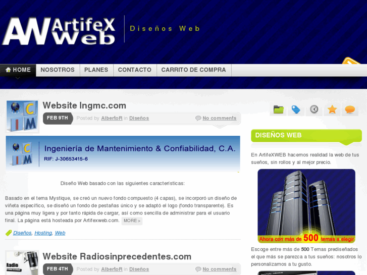 www.artifexweb.com