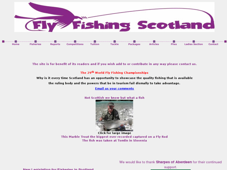 www.flyfishingscotland.com