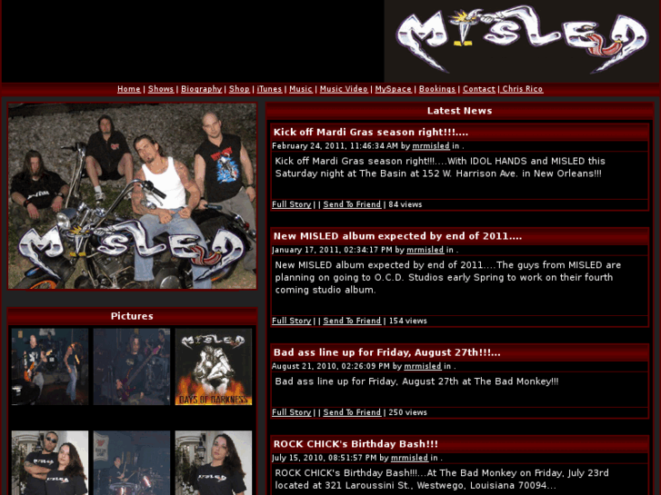 www.misledpunks.com