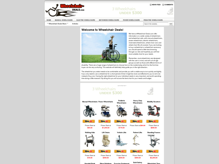 www.wheelchair-deals.com