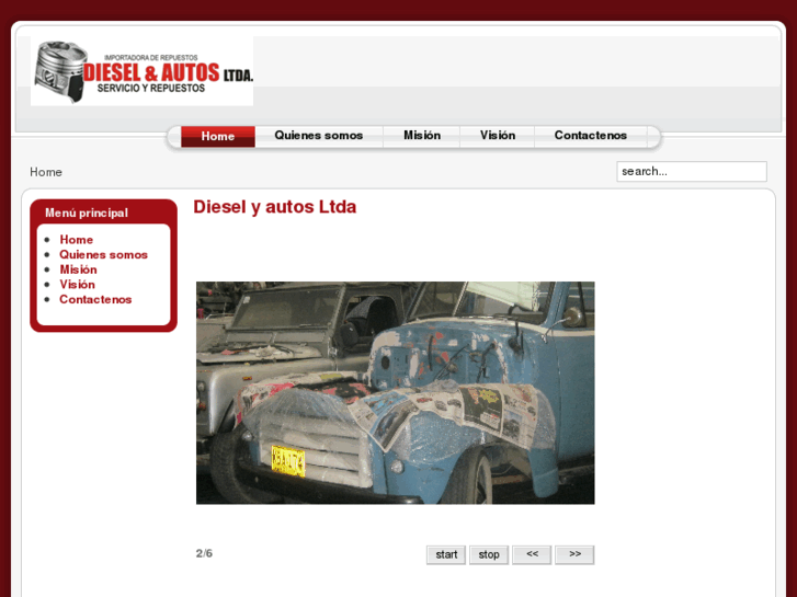 www.dieselyautosltda.com