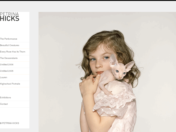 www.petrinahicks.com