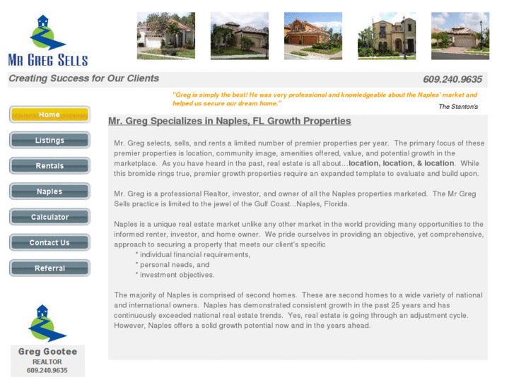 www.mrgregsells.com