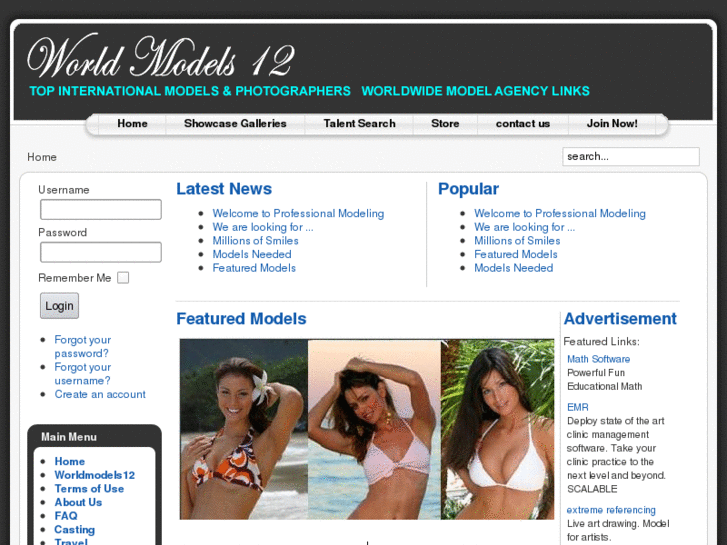 www.worldmodels12.com