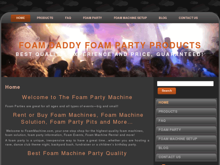 www.foammachine.org