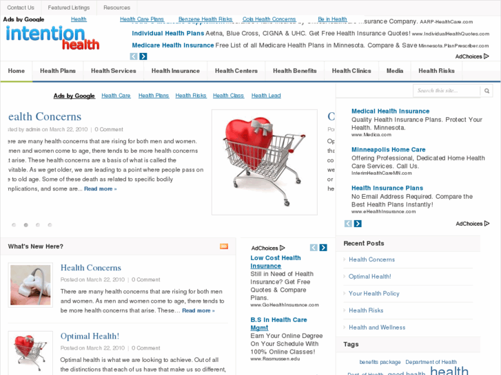 www.intentionhealth.com