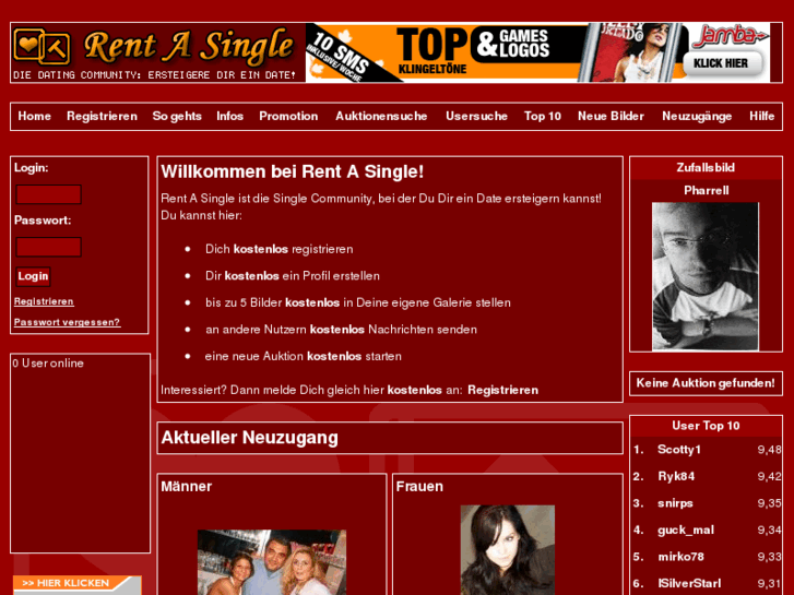 www.rent-a-single.com