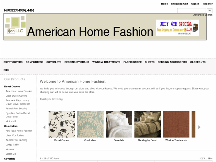 www.americanbedlinen.com
