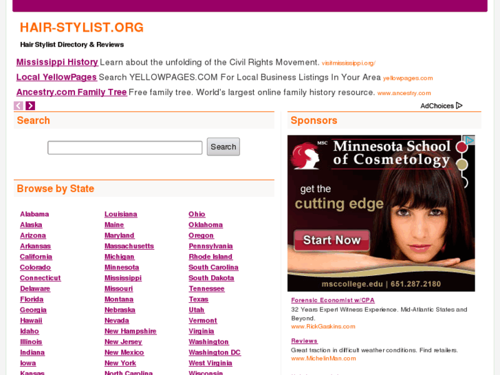 www.hair-stylist.org