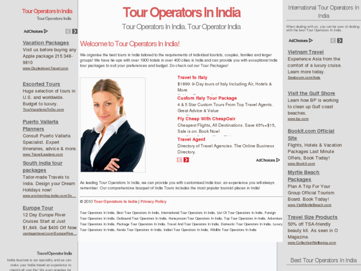 www.touroperatorsinindia.com