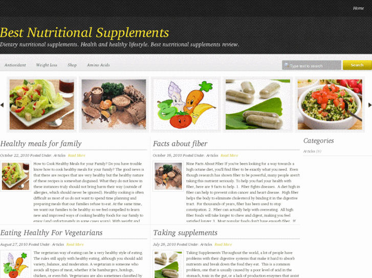 www.best-nutritional-supplements.com